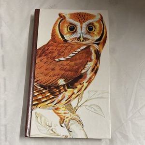 Book of North American Birds Reader’s  Digest 1990 Vintage  Hardcover Gift Book